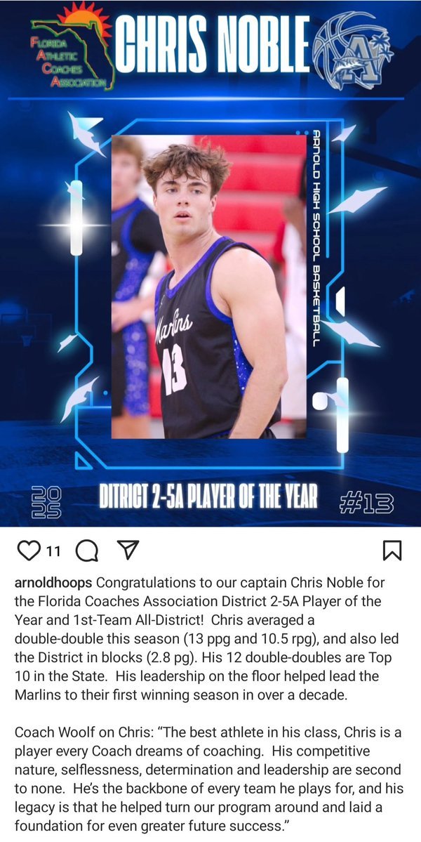 I'm really appreciative to have gotten the chance to play one last time with my teammates and coaches!