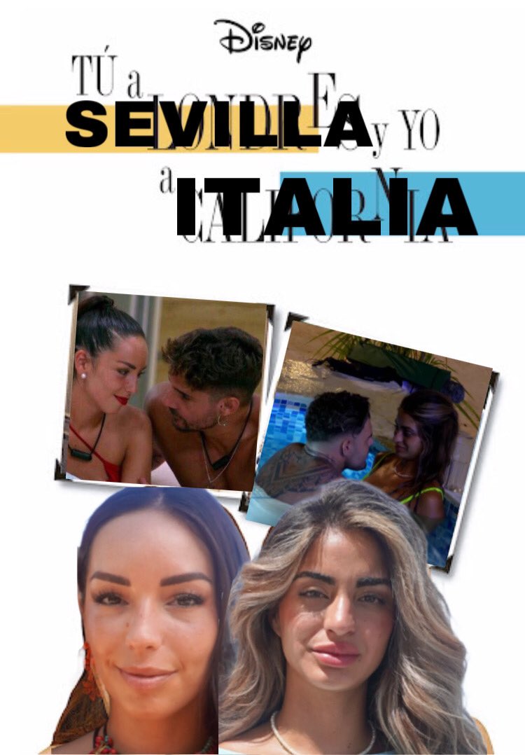 nueva película según eros  #LaIslaDeLasTentaciones12