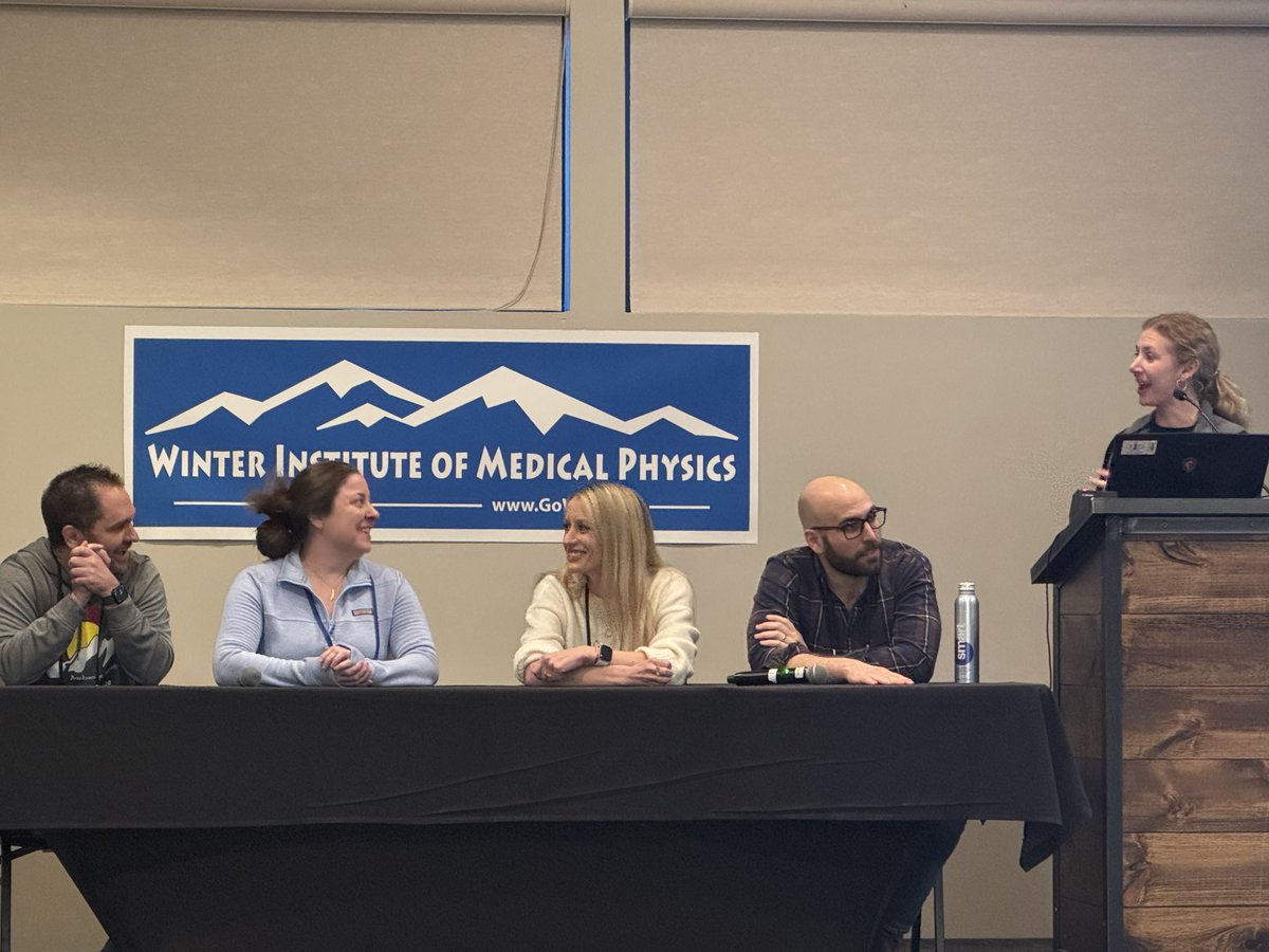 Lauren Henke, MD, MSCI (@lauren_henke) on Twitter photo One of best parts of RadOnc is the collaborative team work moving the field forward. The power of physician-physicist partnerships can’t be understated. & while you don’t have to marry them for it to work, <a href="/rtdess/">Robert Dess</a> <a href="/KathrynMasi/">Kathryn Masi Dess</a> <a href="/APrice_BeamOn/">Alex Price</a> & I think it’s a solid method 🤣 One of best parts of RadOnc is the collaborative team work moving the field forward. The power of physician-physicist partnerships can’t be understated. & while you don’t have to marry them for it to work, <a href="/rtdess/">Robert Dess</a> <a href="/KathrynMasi/">Kathryn Masi Dess</a> <a href="/APrice_BeamOn/">Alex Price</a> & I think it’s a solid method 🤣