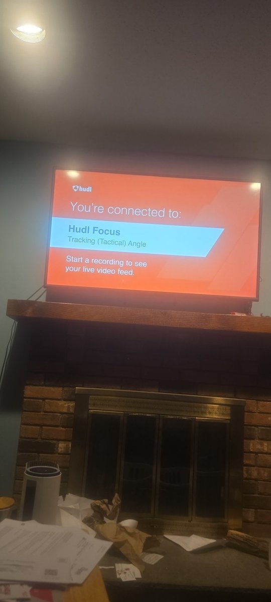 RaffoneCoach's tweet photo. @SCCcommissioner It's on a 30 second loop. https://t.co/16l0rKuntw