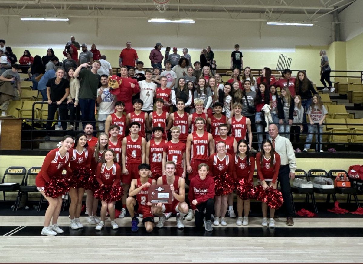 AREA BOUND!!!!
#RedDevilBB