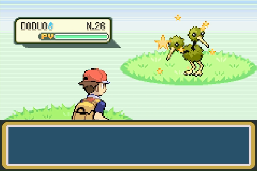 NautoumSH's tweet photo. Shiny Doduo #4 after only 49,380 encounters. Didn't beat my longest hunt unfortunately, was 1k short of it. It fled which makes it funnier though https://t.co/m5tPwvoM7w