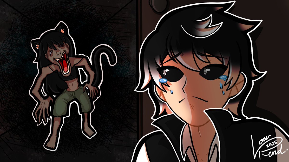 LowRend's tweet photo. Thumbnail Commission for @sirmatt1011 🤍
💚 Want to hire me for thumbnail work?! -> https://t.co/goKaW3svbw
#vgen #commission #artcommission #commissionareopen #thumbnailcommission #youtube #youtubethumbnail https://t.co/CFPD0lVslX