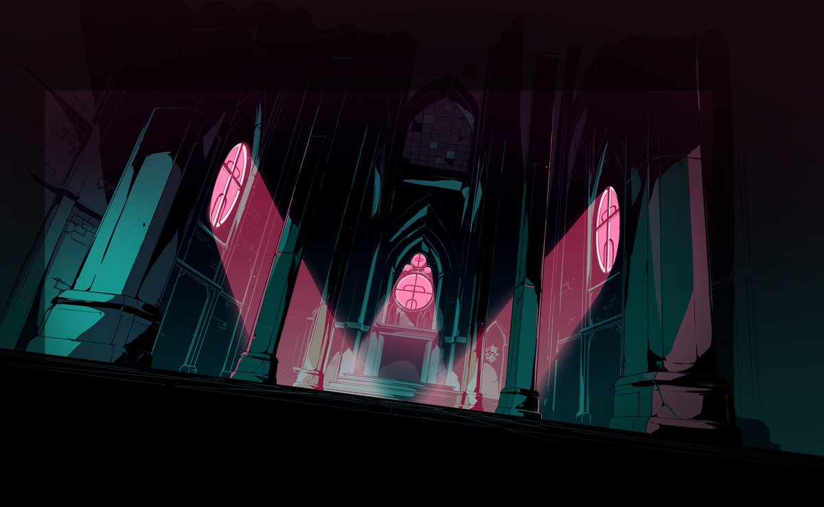 Vampire Survivors x Among Us // BGs