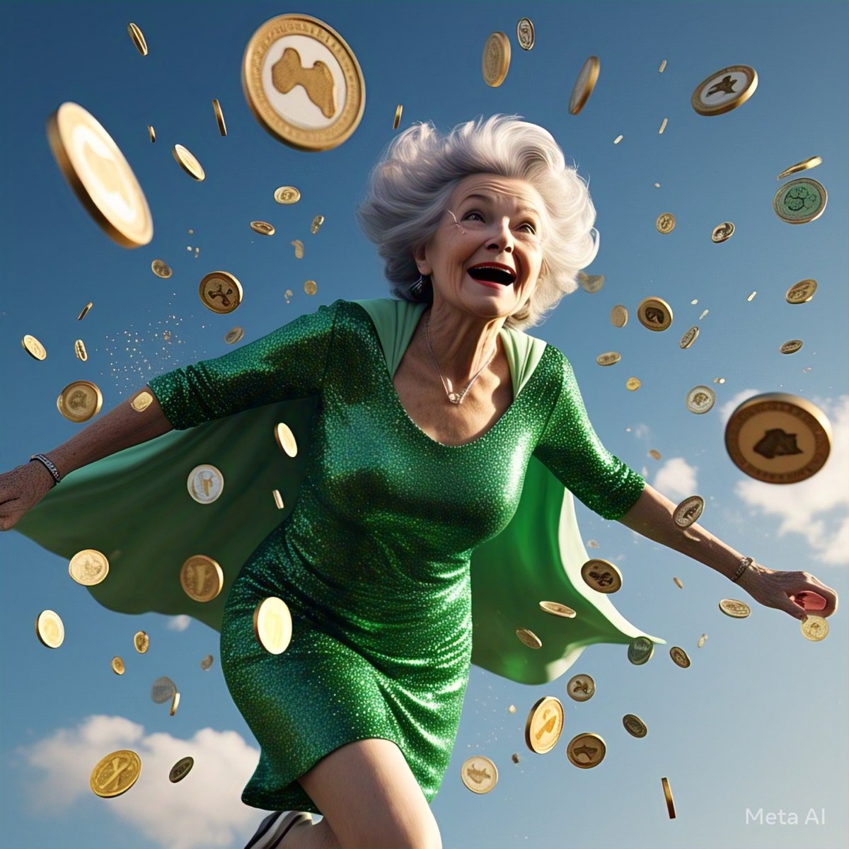 <a href="/AltcoinGordon/">Gordon</a> Connecting the dots like a pro! Just like FartGranny, we're all about showing up, engaging, and providing unique value. 🚀 #FartGranny #CryptoCommunity

34cEZp8f7fes2YCUTKEp8bT4c1cMmGRsJgKRmsG6moon

#FartGranny #memecoin
