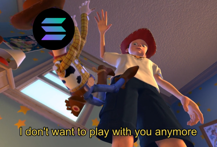 1 month into the bear market