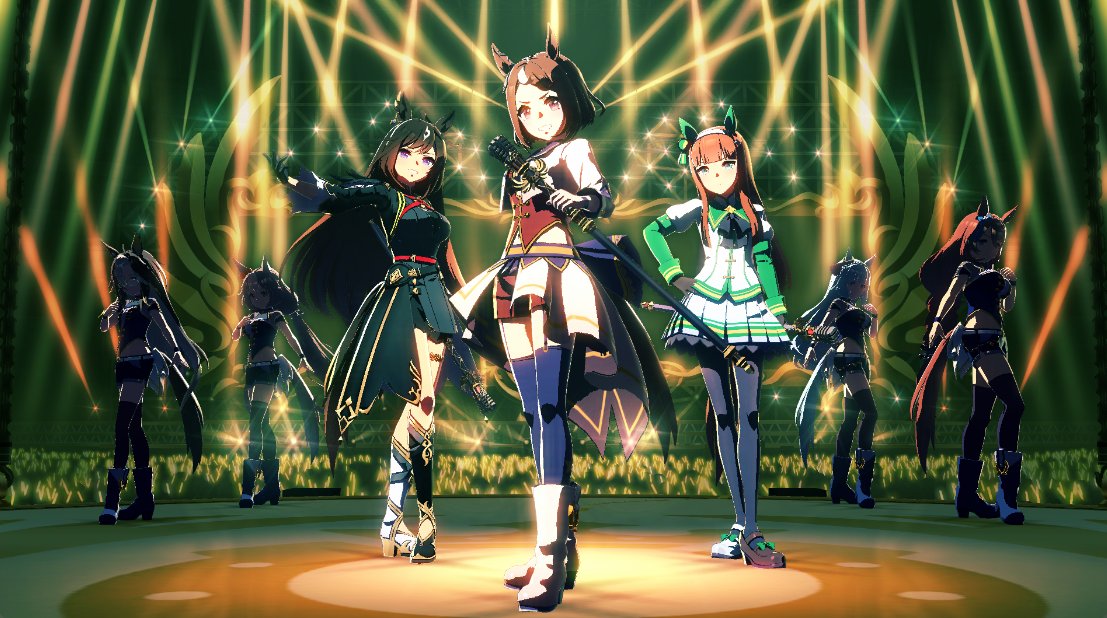 saku2022012's tweet photo. 新シナリオ初育成はツルマルツヨシで #ウマ娘 https://t.co/gmUiP4sl2a