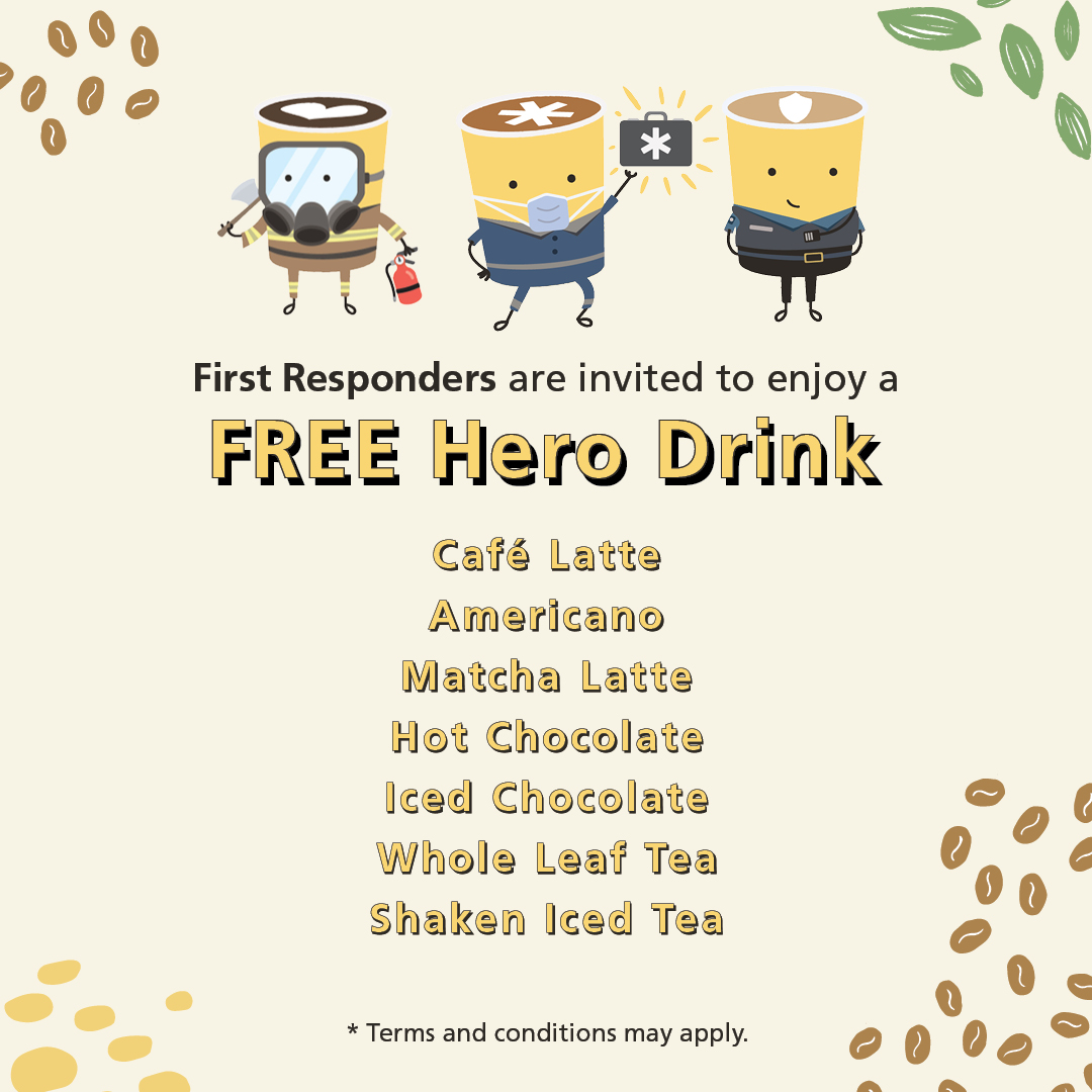 Honouring Our First Responders 🚨❤️

First responders are the backbone of our communities—the ones who run toward emergencies when others run away. Whether they’re firefighters, paramedics, police officers, or crisis line workers, these brave individuals dedicate their lives to