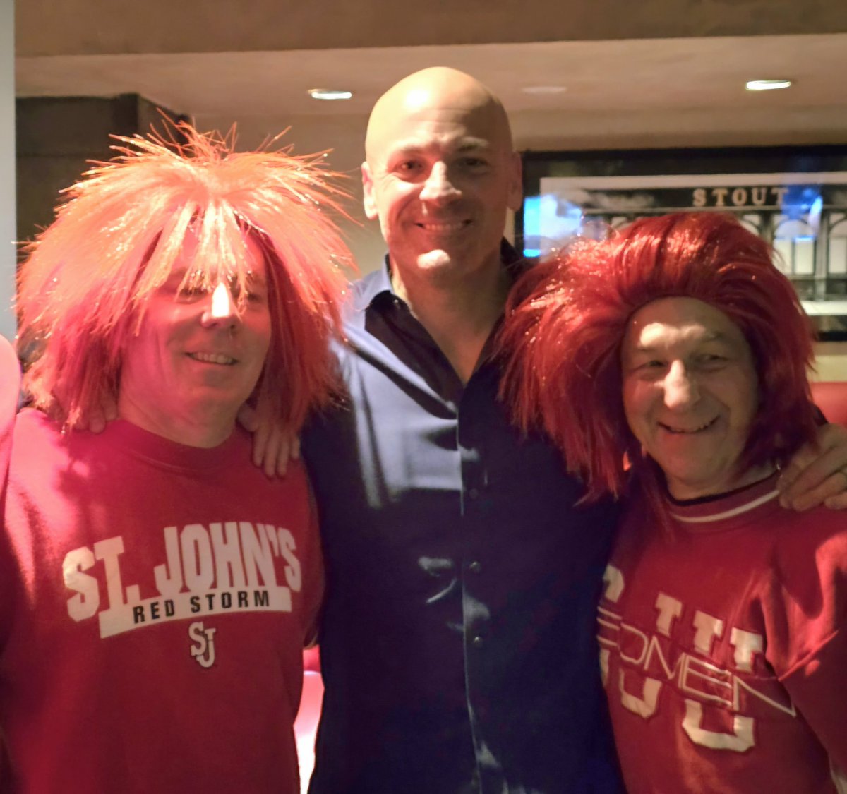 ScottShanes2's tweet photo. @BrandonTierney The Pittino Posse look forward to following the Johnnies with BT. Sign us up!!! @casano_steve https://t.co/e1Y5K51nmF