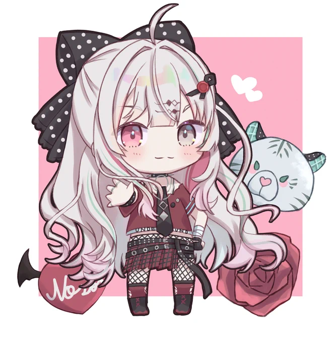 みにいしがみ#流石神絵師 