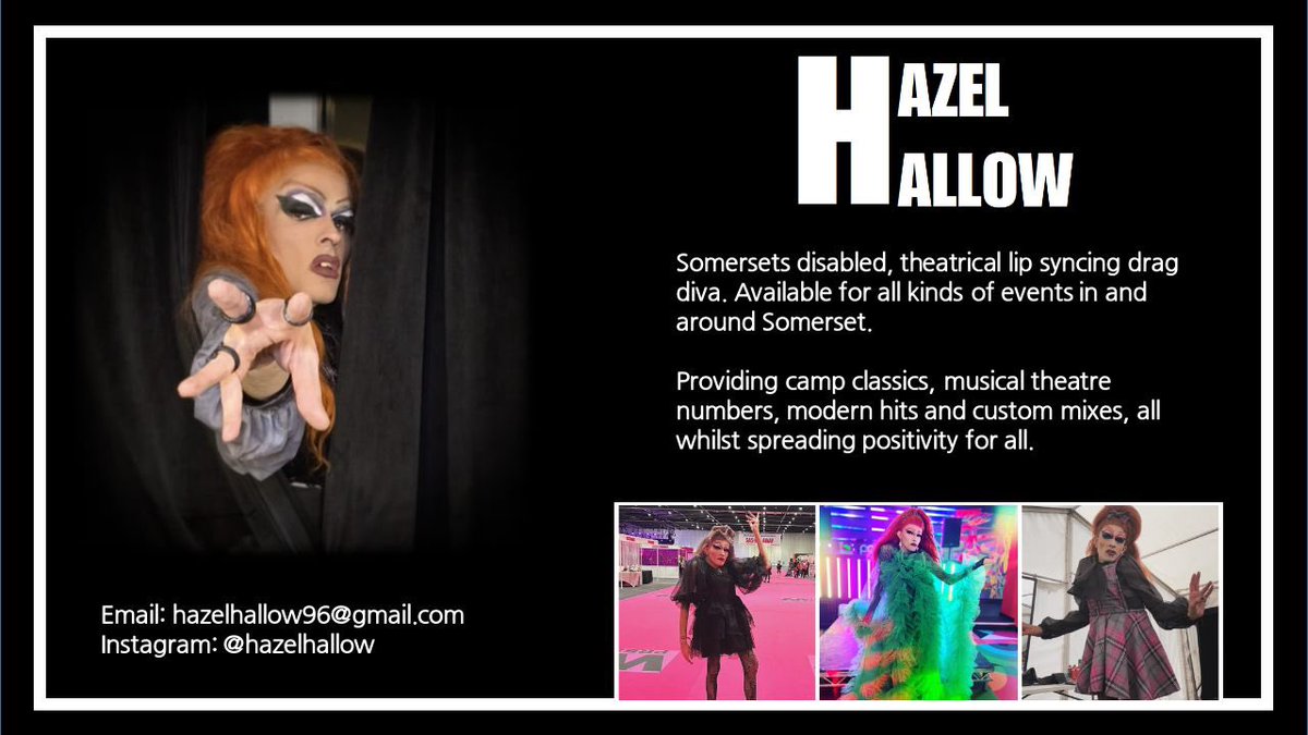Hazel Hallow tweet media
