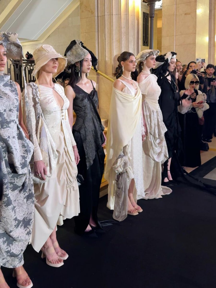 If only every week could be Fashion Week! 💃 
#fashion #week