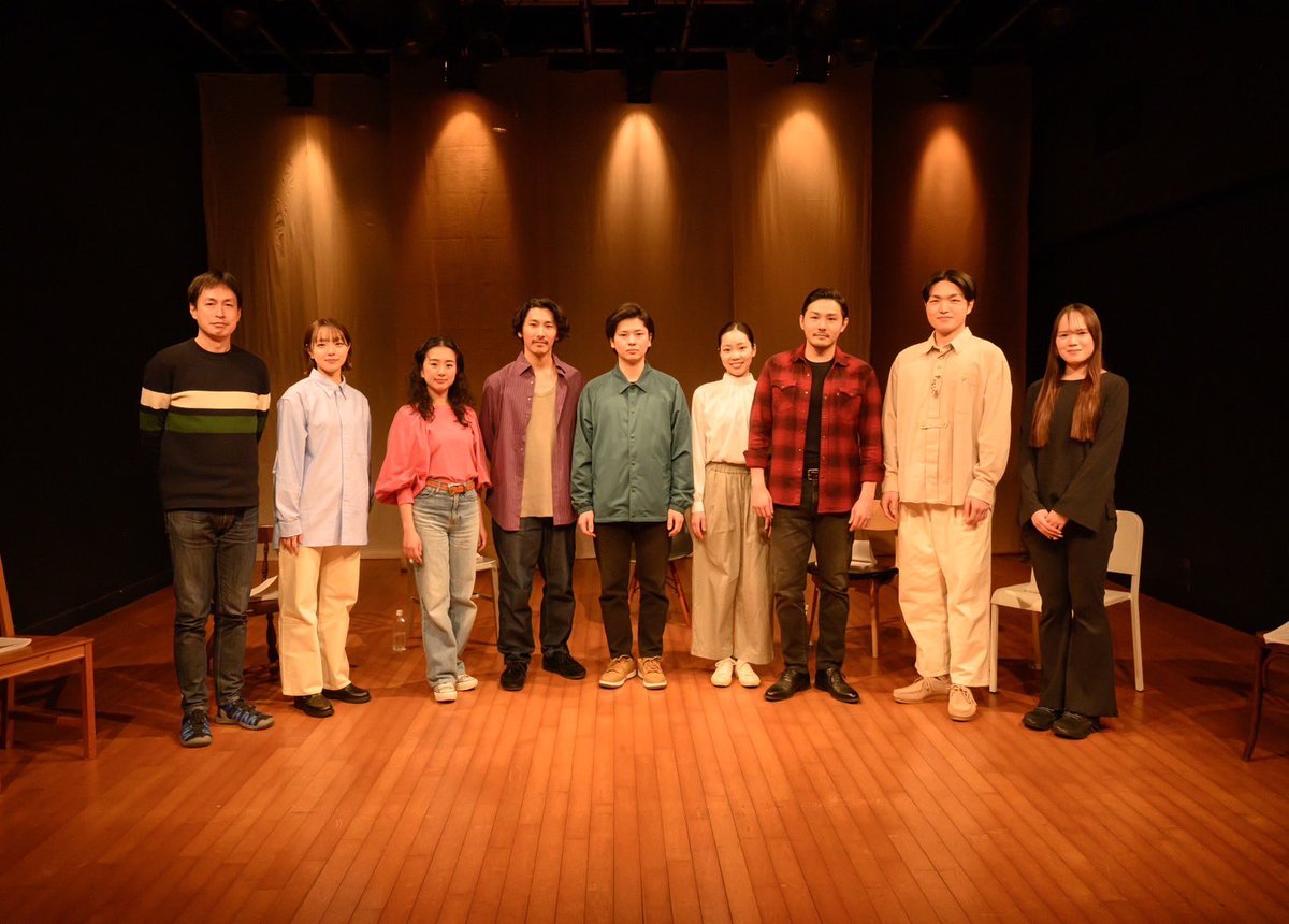 itijapan's tweet photo. #ワールド・シアター・ラボ
『You Bury Me』

公演終了いたしました。
関係者のみなさま、ご来場いただいたみなさま、誠にありがとうございました。

撮影：おおたこうじ https://t.co/wJ5j5Rsd8s