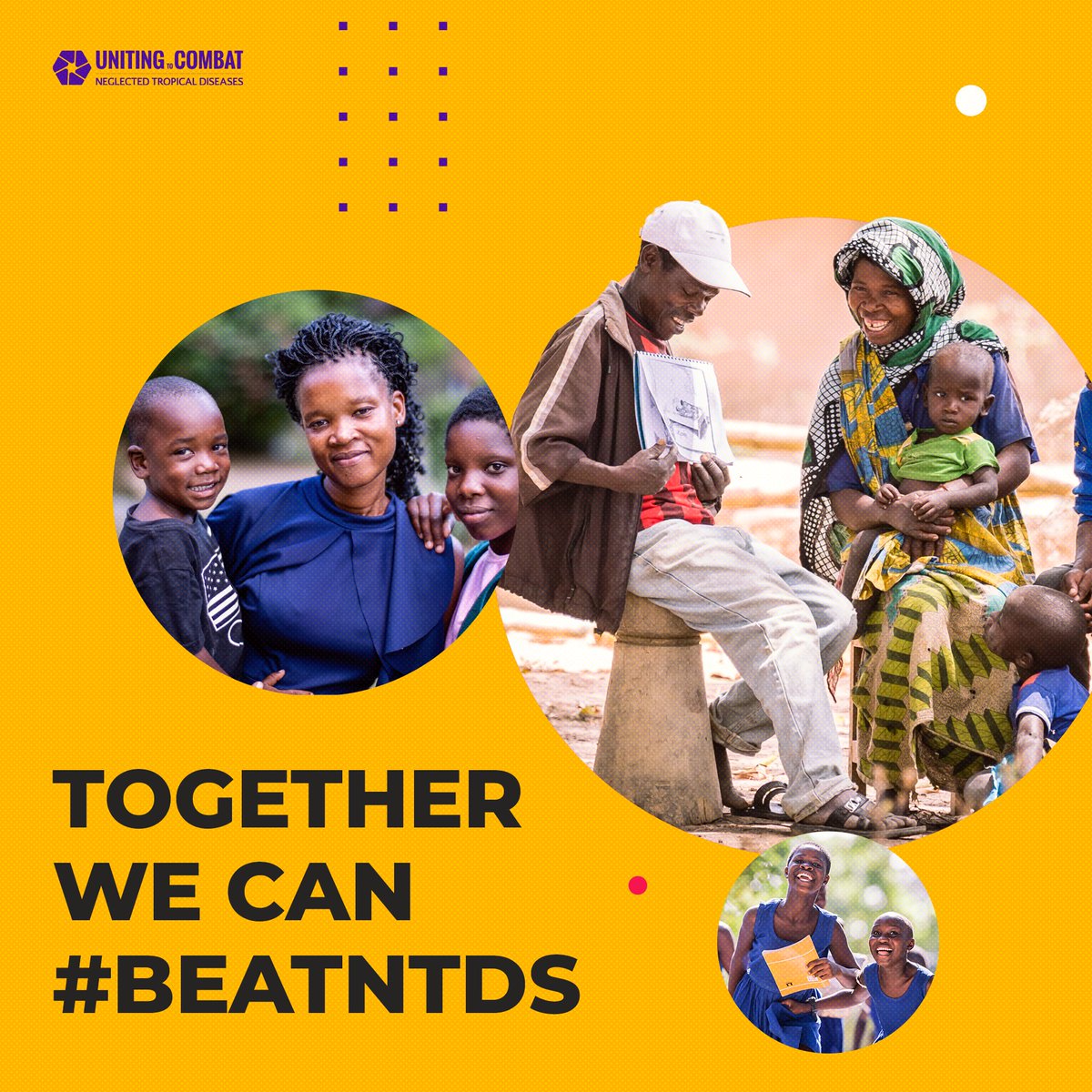 Uniting to Combat Neglected Tropical Diseases (@combatntds) on Twitter photo Join the team <a href="/CombatNTDs/">Uniting to Combat Neglected Tropical Diseases</a>! We're looking for a highly organized person, who's skilled in logistics, and passionate about #GlobalHealth to join us as a Project Assistant! Apply today: careers.sightsavers.org/jobs/1485?lang…
#BeatNTDs #GlobalHealthJobs Join the team <a href="/CombatNTDs/">Uniting to Combat Neglected Tropical Diseases</a>! We're looking for a highly organized person, who's skilled in logistics, and passionate about #GlobalHealth to join us as a Project Assistant! Apply today: careers.sightsavers.org/jobs/1485?lang…
#BeatNTDs #GlobalHealthJobs