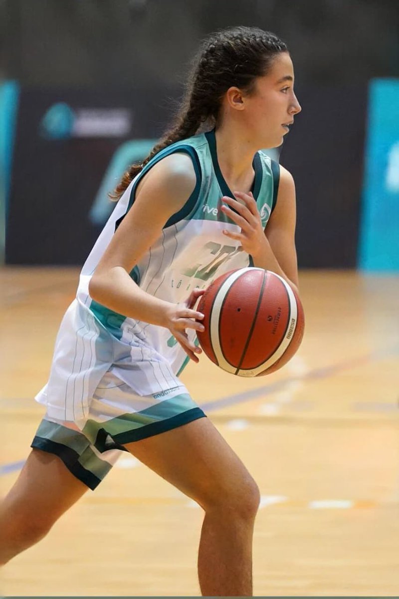 CB Ciudad de Córdoba (@cbccordoba) on Twitter photo ¡𝐌𝐚𝐫𝐭𝐚 𝐂𝐚𝐫𝐦𝐨𝐧𝐚 a la Selección Andaluza! 🏀💙
Nuestra jugadora del Mini Femenino del CB Ciudad de Córdoba ha sido seleccionada para disputar el Campeonato de España de Selecciones Autonómicas.
¡Enhorabuena, Marta! A darlo todo en la pista. 💪🔥
<a href="/FAB_Andaluza/">Federación Andaluza de Baloncesto</a> ¡𝐌𝐚𝐫𝐭𝐚 𝐂𝐚𝐫𝐦𝐨𝐧𝐚 a la Selección Andaluza! 🏀💙
Nuestra jugadora del Mini Femenino del CB Ciudad de Córdoba ha sido seleccionada para disputar el Campeonato de España de Selecciones Autonómicas.
¡Enhorabuena, Marta! A darlo todo en la pista. 💪🔥
<a href="/FAB_Andaluza/">Federación Andaluza de Baloncesto</a>