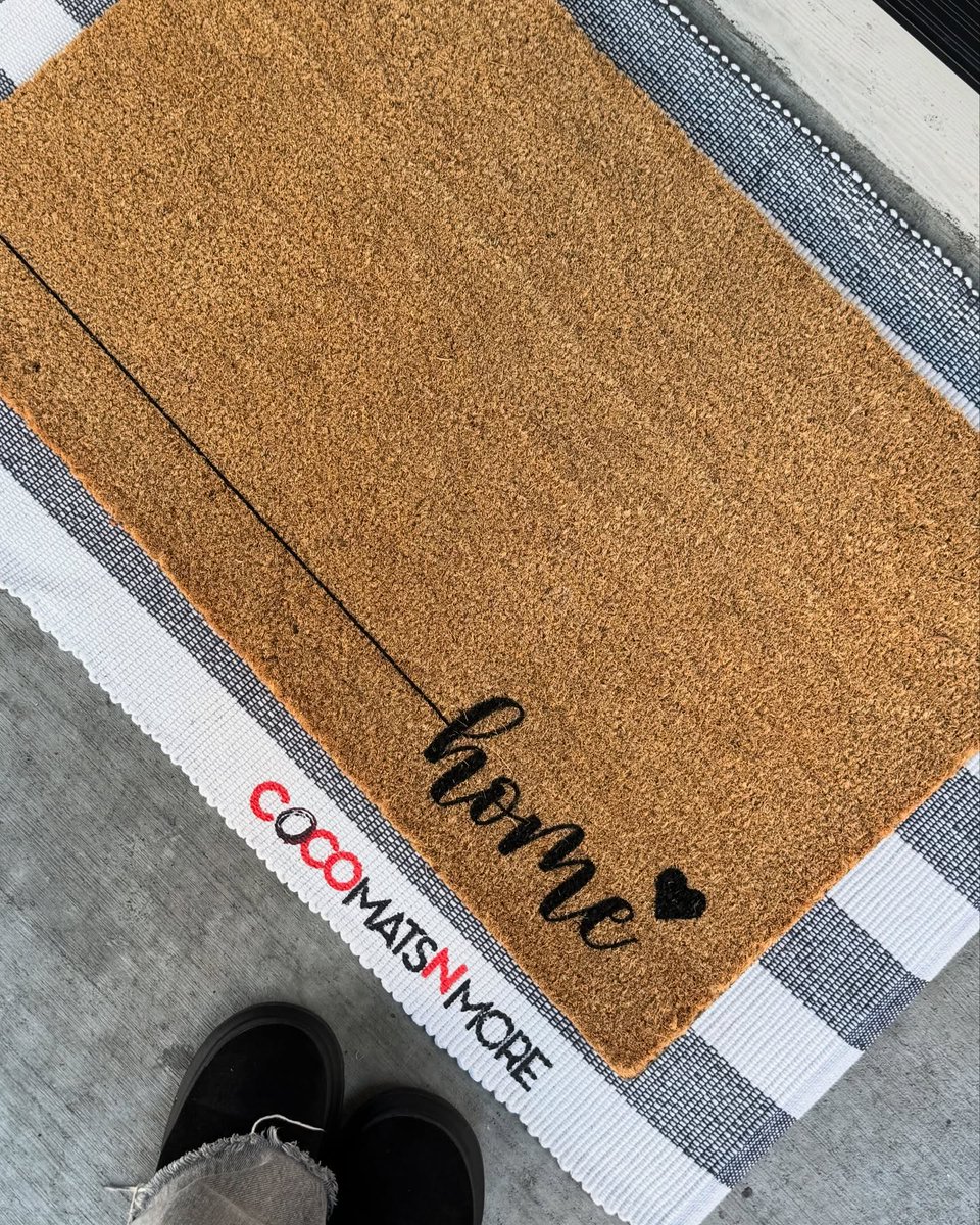 doormats tweet picture
