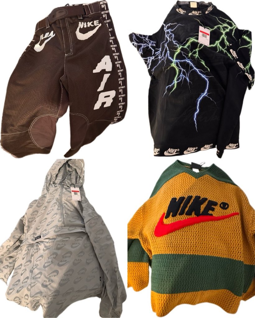 M*l様 Nike CPFM CPFM x Nike 2025年春 新作アパレルコレクションが発売予定【Cactus