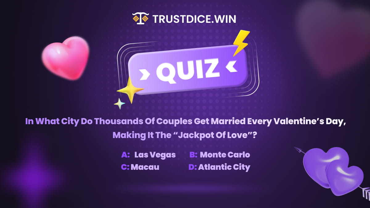 TrustDiceDave's tweet image. I kinda miss #TriviaTuesday
It’s still the month of love, so I have lovely a quiz for you. The rules still apply
👉 Repost, follow &amp;amp; 💜
👉 Leave your answer &amp;amp; username in the comments below

One correct guesser will get a $10 prize tomorrow!

#TrustDiceFun #QuizAndWinWithDave