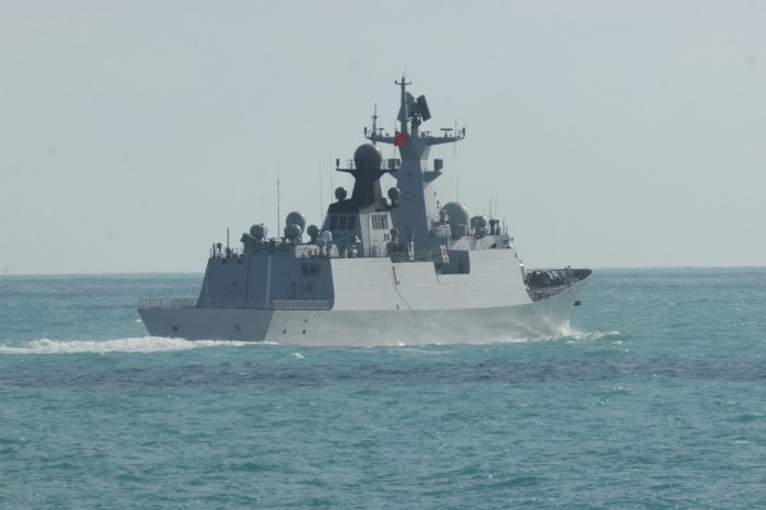 Douglas Guilfoyle (@djag2) on Twitter photo Me, talking about Chinese warships off Australia to the <a href="/UNSWCanberra/">UNSW Canberra</a> newsroom-
unsw.edu.au/newsroom/news/… Me, talking about Chinese warships off Australia to the <a href="/UNSWCanberra/">UNSW Canberra</a> newsroom-
unsw.edu.au/newsroom/news/…