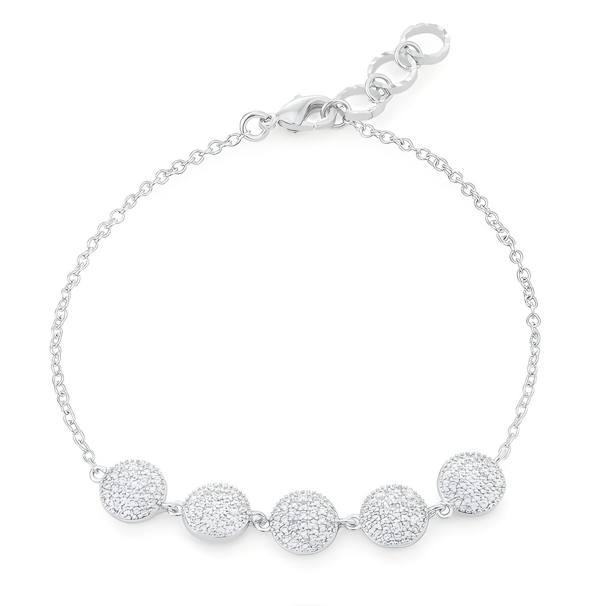 PCofficialstore's tweet photo. 💎 CAROL 0.8 CT CZ RHODIUM PAVE DISC BRACELET 💎

• https://t.co/9hXXSEeW27

#Jewelry #Bracelet #CZJewelry #PaveBracelet #LuxuryJewelry #WristCandy #JewelryTrends #FashionJewelry #ElegantStyle #StatementJewelry #ChicAccessories #ShineBright #TimelessJewelry #GlamLook https://t.co/pMfeb1cuki