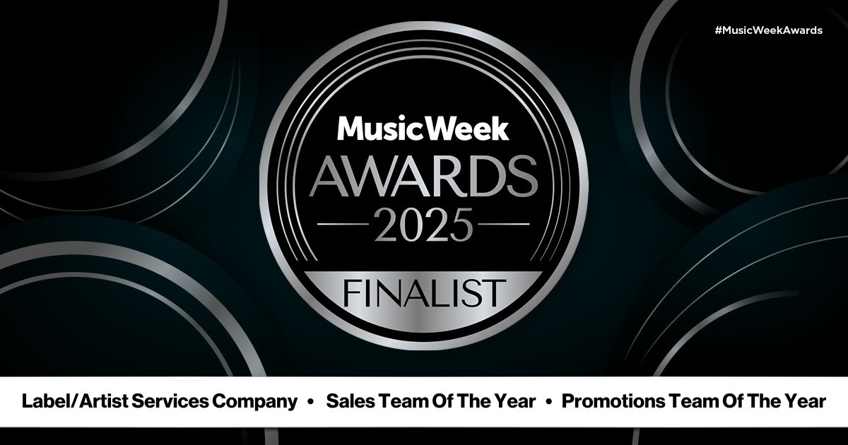 Virgin Music Group (@virginmusic) on Twitter photo Thank you <a href="/MusicWeek/">Music Week</a> Awards for naming #VirginMusicGroup as a finalist in three categories! Winners will be announced May 8th in London
🏆 Label/Artist Services Company
🏆 Sales Team Of The Year
🏆 Promotions Team Of The Year Thank you <a href="/MusicWeek/">Music Week</a> Awards for naming #VirginMusicGroup as a finalist in three categories! Winners will be announced May 8th in London
🏆 Label/Artist Services Company
🏆 Sales Team Of The Year
🏆 Promotions Team Of The Year