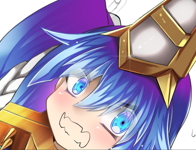 今月作成中のアニメーションは破械童子ラキアちゃんです。

ギリギリですが27日には完成させますぞ…!🫠💦 