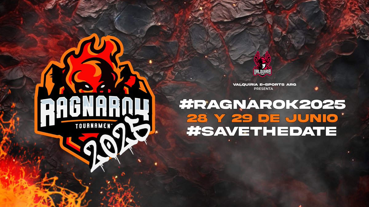 Valquiria E-Sports Argentina - FGC tweet media