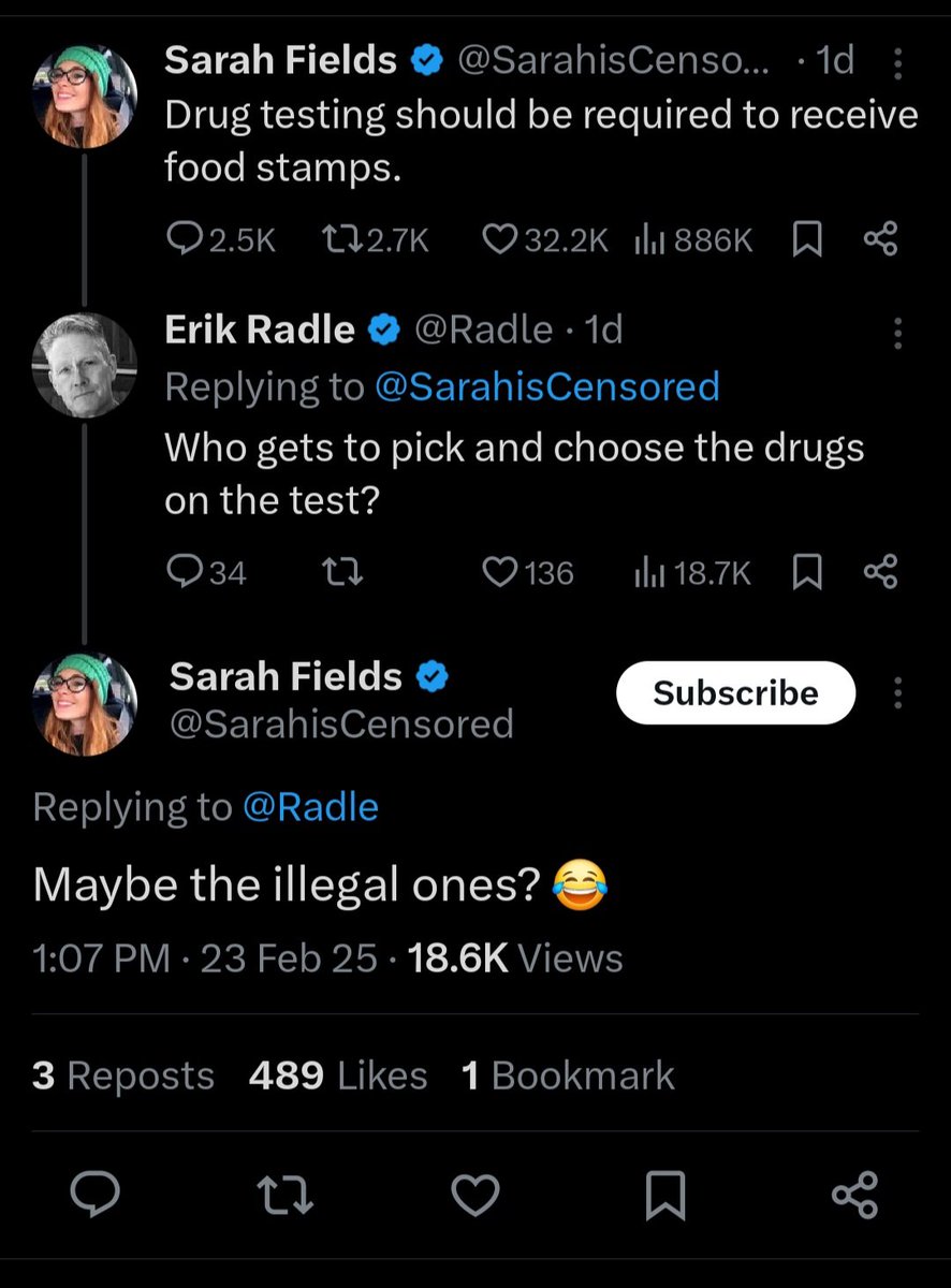 Joshua Goodman tweet media