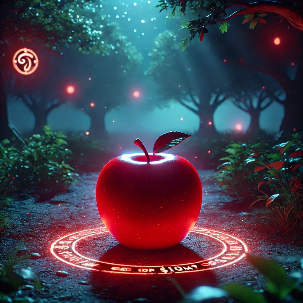 DogWithRedApple tweet media