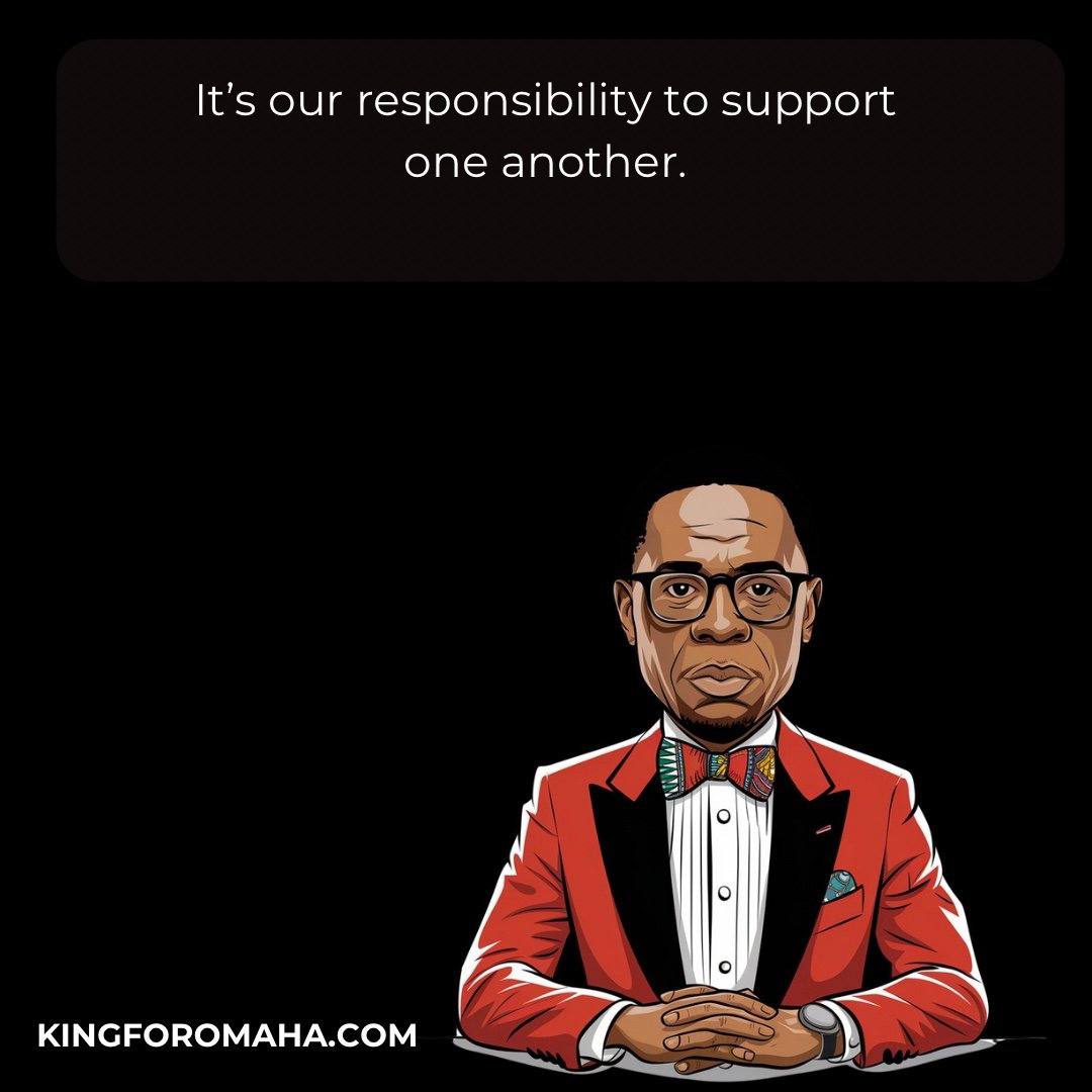 Bridging The Gap with Love!
KingforOmaha.com
957fmtheboss.com
Vote April 1, William King Omaha City Council..Dist. #2
<a href="/followers/">はうはう</a>