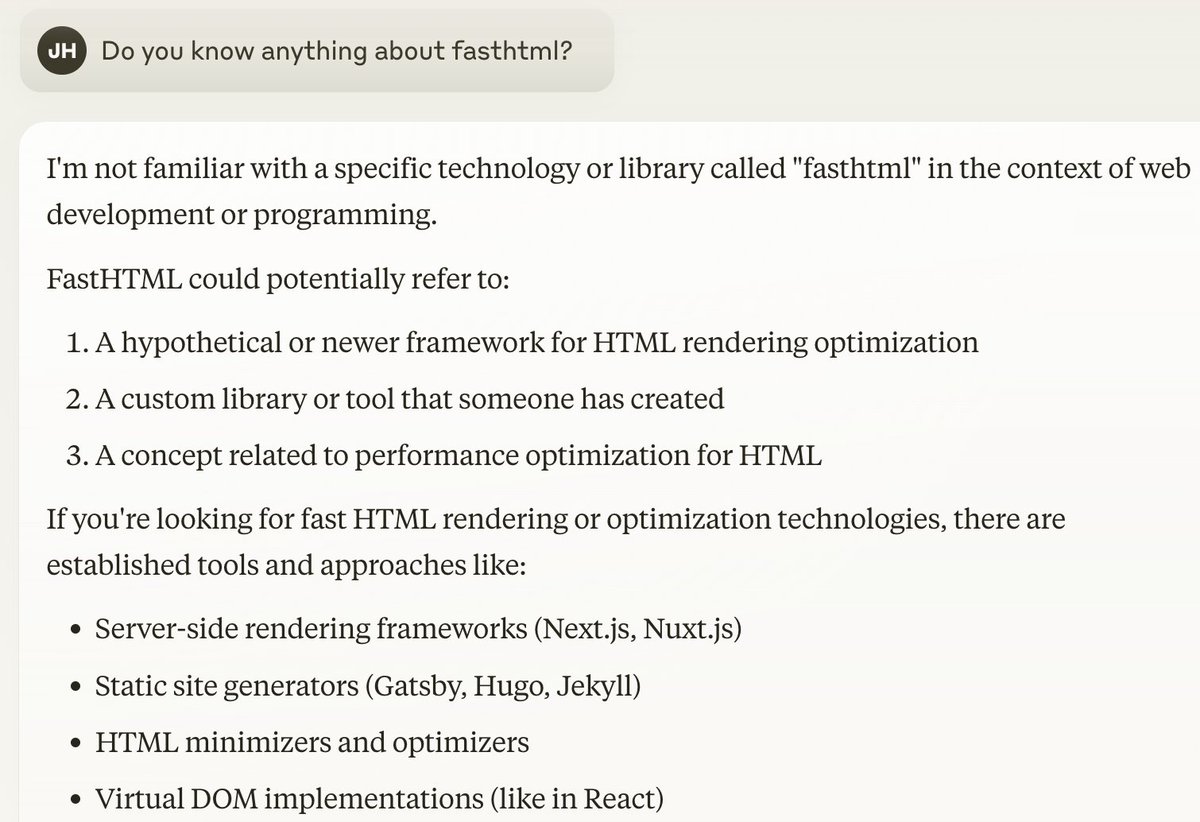 Jeremy Howard tweet media