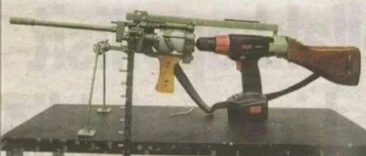 Cursed Gun Images tweet media