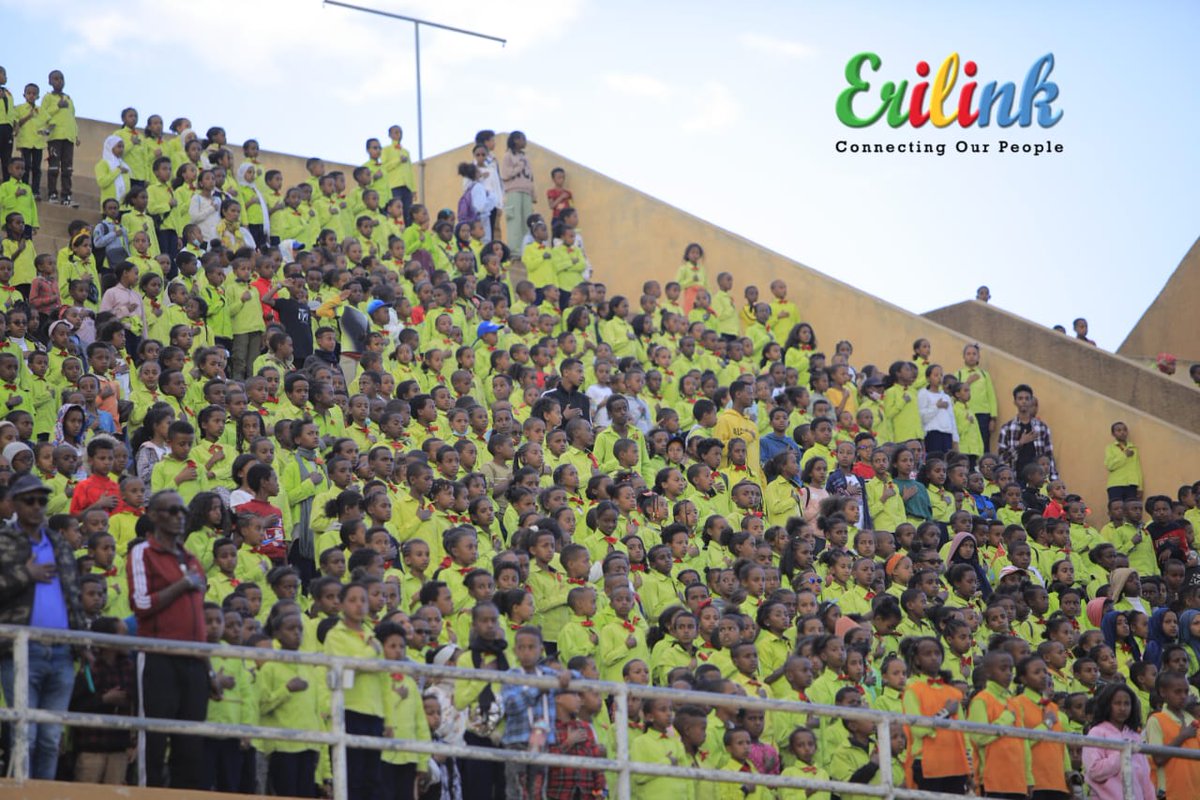 EllamellaMg's tweet photo. In cooperation with the Culture and Sports Commission of the Central Zone Education Department, a cultural program was organized for elementary school students.

Eri TV MOI
#EriLink https://t.co/SGZ6ql0ffO