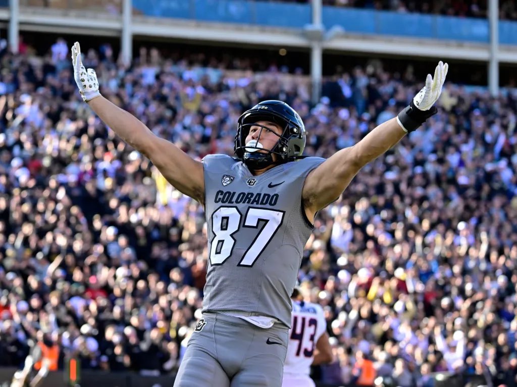 Gavin Mueller (@gavin_mueller3) on Twitter photo After an amazing conversation with <a href="/CoachBartolone/">Brett Bartolone</a> I am extremely blessed and grateful to receive an offer from The University of Colorado! #GoBuffs <a href="/CUBuffsFootball/">Colorado Buffaloes Football</a> <a href="/coachpistorio/">Pat Pistorio</a> <a href="/SEHSSTORMFB/">South Elgin High School Storm Football</a> <a href="/EDGYTIM/">Timothy “EDGYTIM” OHalloran</a> <a href="/AllenTrieu/">Allen Trieu</a> <a href="/SWiltfong_/">Steve Wiltfong</a> <a href="/IamClint_C/">Clint Cosgrove</a> <a href="/GregSmithRivals/">Greg Smith</a> After an amazing conversation with <a href="/CoachBartolone/">Brett Bartolone</a> I am extremely blessed and grateful to receive an offer from The University of Colorado! #GoBuffs <a href="/CUBuffsFootball/">Colorado Buffaloes Football</a> <a href="/coachpistorio/">Pat Pistorio</a> <a href="/SEHSSTORMFB/">South Elgin High School Storm Football</a> <a href="/EDGYTIM/">Timothy “EDGYTIM” OHalloran</a> <a href="/AllenTrieu/">Allen Trieu</a> <a href="/SWiltfong_/">Steve Wiltfong</a> <a href="/IamClint_C/">Clint Cosgrove</a> <a href="/GregSmithRivals/">Greg Smith</a>