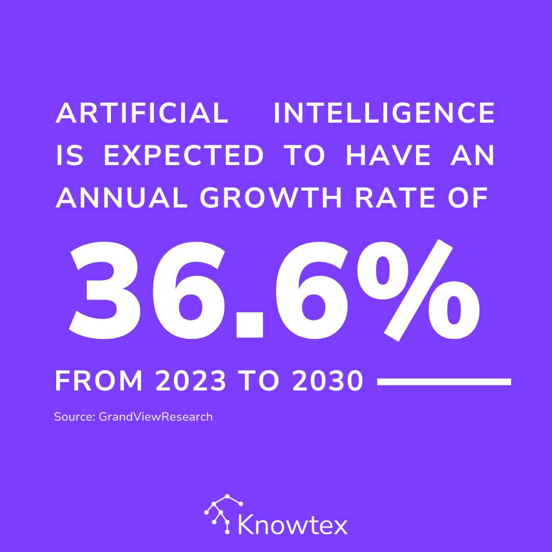 The question is no longer *if* AI will play a role in your daily life, but *how* it can be used to elevate the care you provide. How are you preparing to integrate AI into your practice or organization? #knowtex