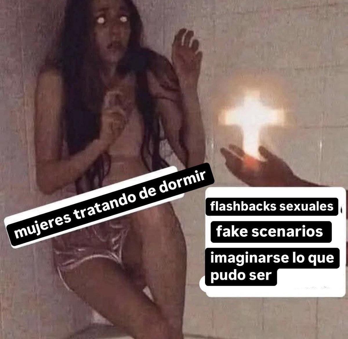 MEMES WITH CONFUSING AURAS (@whattmaybe) on Twitter photo 