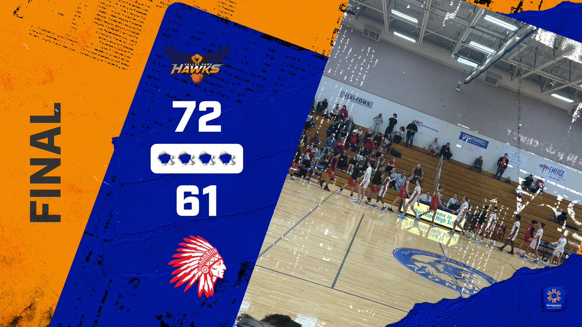 The Hawks pull out the victory over a tough Elsberry squad. They play top seed Principia at 5:30 pm Wednesday!