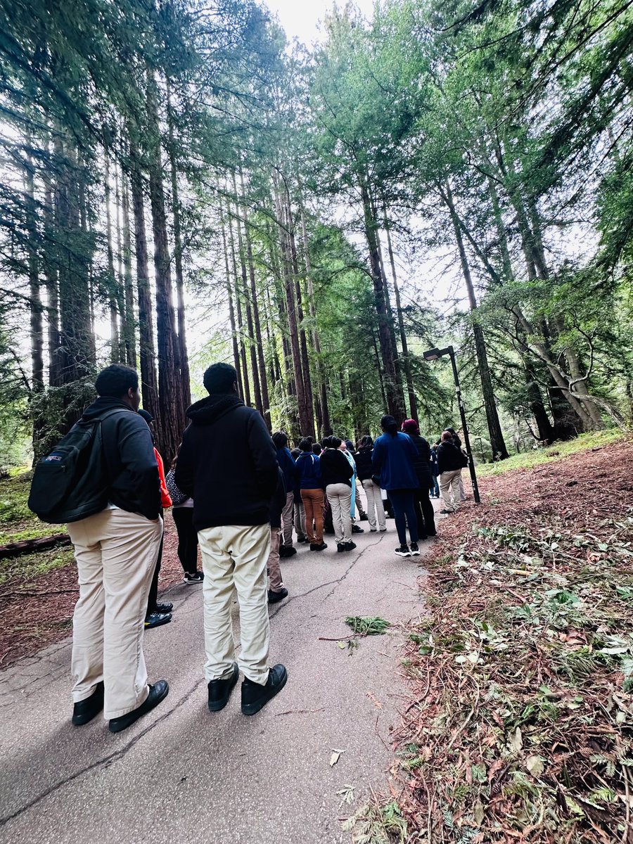 fortune_school_'s tweet image. Our 8th grade scholars from Ephraim Williams College Prep had an exciting opportunity to go on a college trip to @ucsc . They gained valuable insights into various careers, academic majors, and more, sparking inspiration for their future journeys.   #FieldLessons #CollegeReady