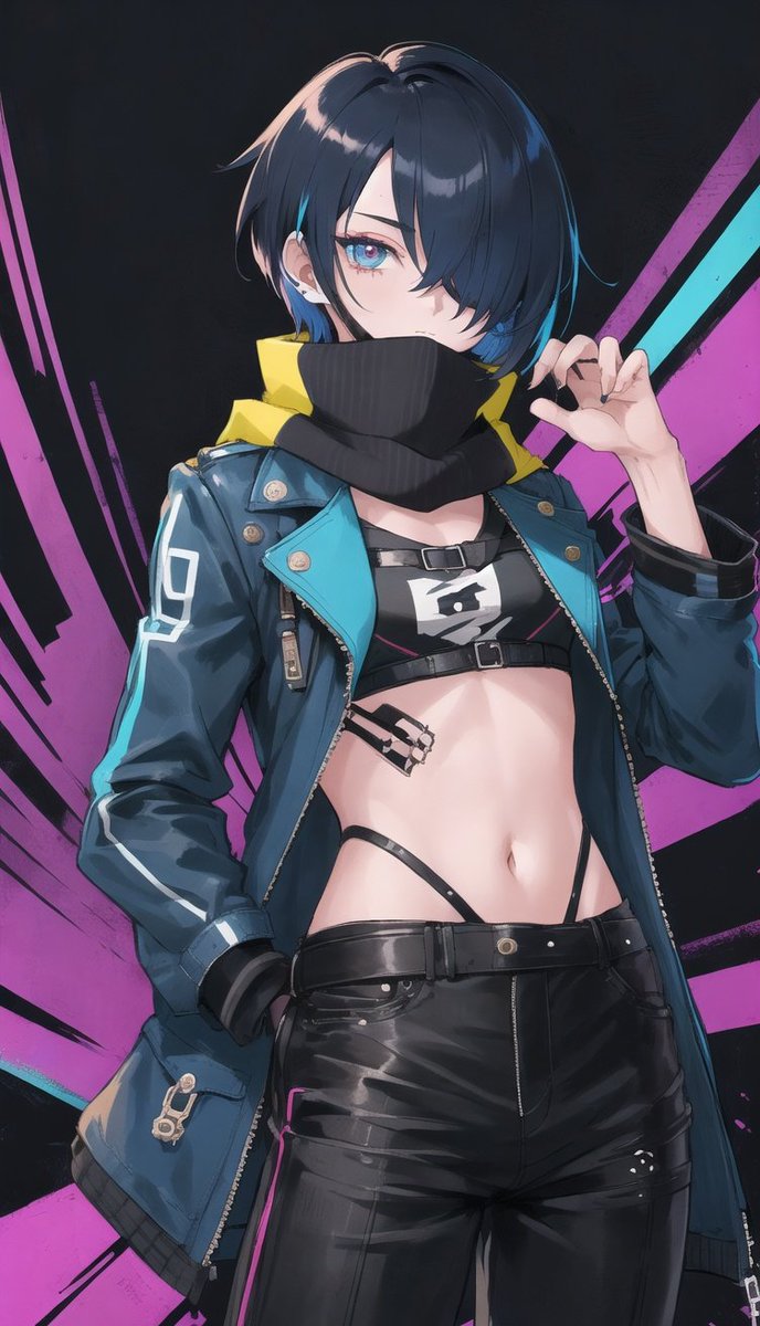 kirieaitouitu's tweet image. #AIイラスト
#AIイラスト大好きさんと繋がりたい 
メイン垢は事情で鍵を付けたので
今後はこちらをAIイラスト、切り絵投稿に使いたいと思います
こちらのアカウントでも繋がれる方はよろしくお願いします👀