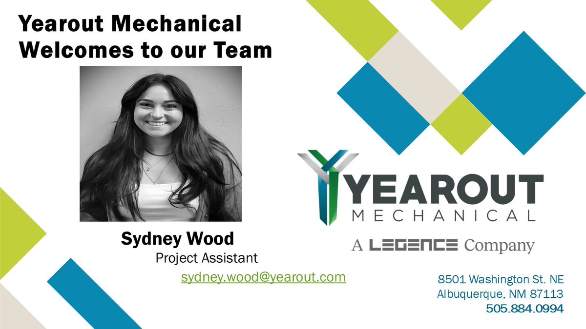 Yearout Mechanical, LLC tweet media