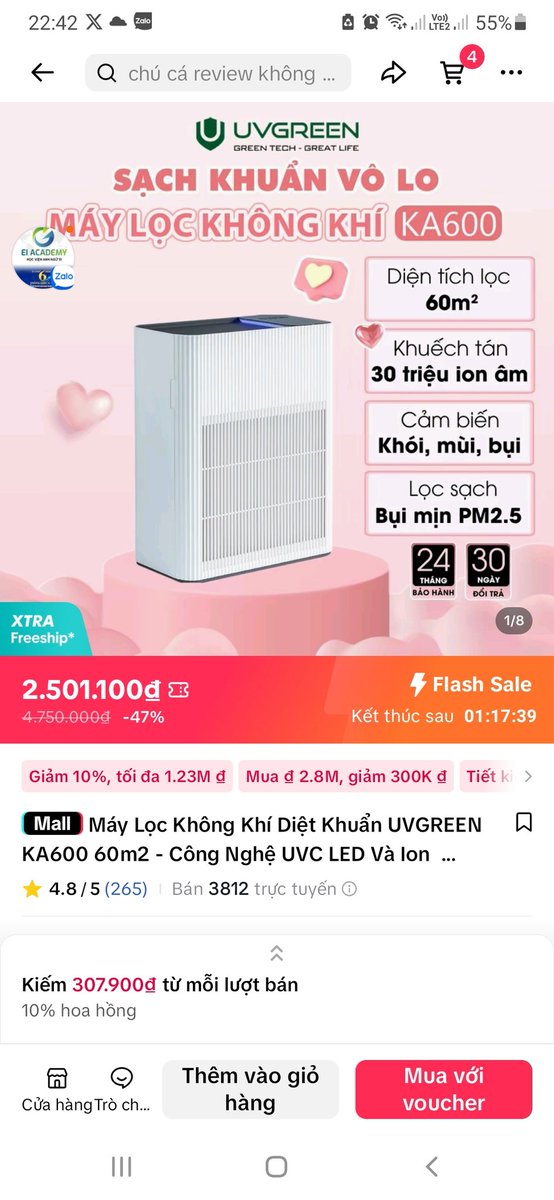 Tìm hiểu sản phẩm này! vt.tiktok.com/ZSMSMjJBa/