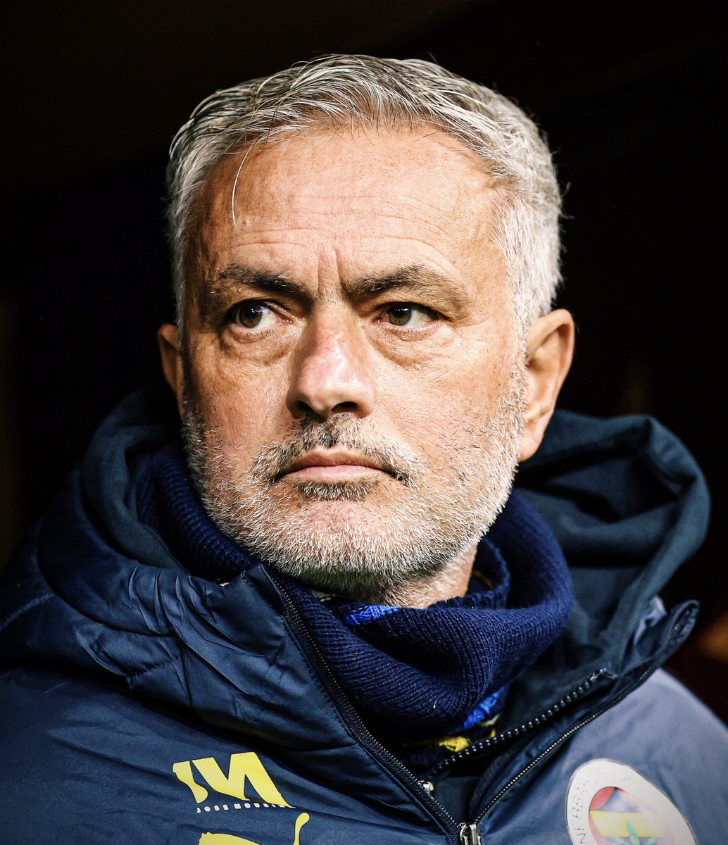 SENİNLE GURUR DUYUYORUZ JOSE MOURINHO! 🟡🔵🙌