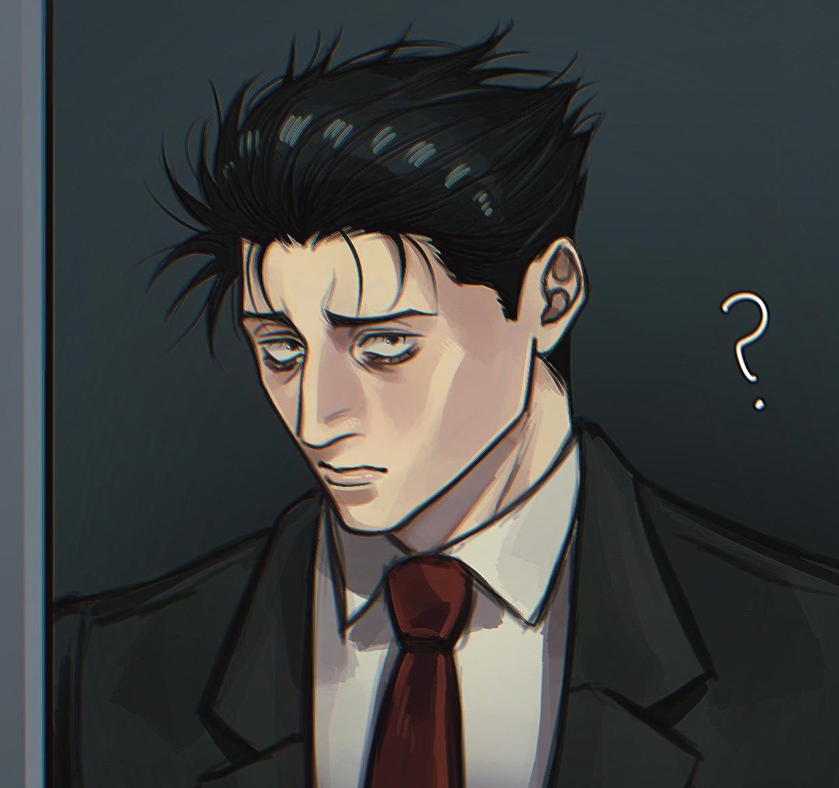 xiaoshy_otp's tweet image. finished up 2 posts of higgy on 🅿️ !!
