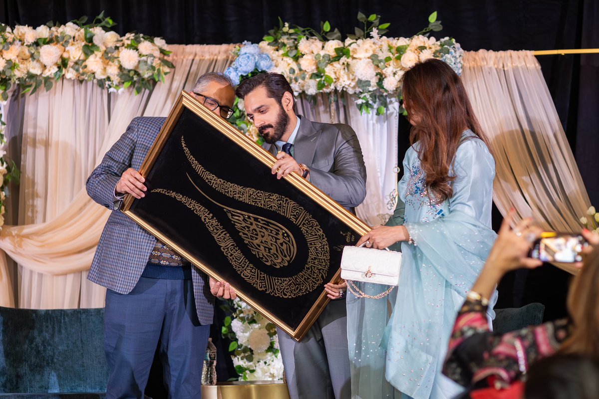 iamwahajali's tweet image. Thankyou all for your love and generosity. You made the day ever so special.
@SKMCH
#SKMCH #ZakatSeZindagi #HumTayarHein #ShaukatKhanumKarachi #LetsMakeItHappen