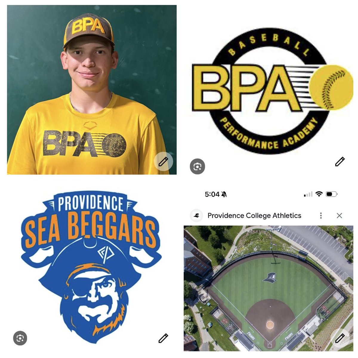 Congratulations 2025 INF Felix Zamora committed to furthering his Academic &amp; Baseball journey to Providence College in Pasadena. This couldn’t have happened to a better Human. ⁦<a href="/BPA_Wallbangers/">BPA Wallbangers</a>⁩ ⁦<a href="/BPAtravelball/">BPA Baseball</a>⁩ ⁦<a href="/zekeprado/">Zeke Prado</a>⁩ #BPAWay #EVOArmy #PlayHardPlayFast