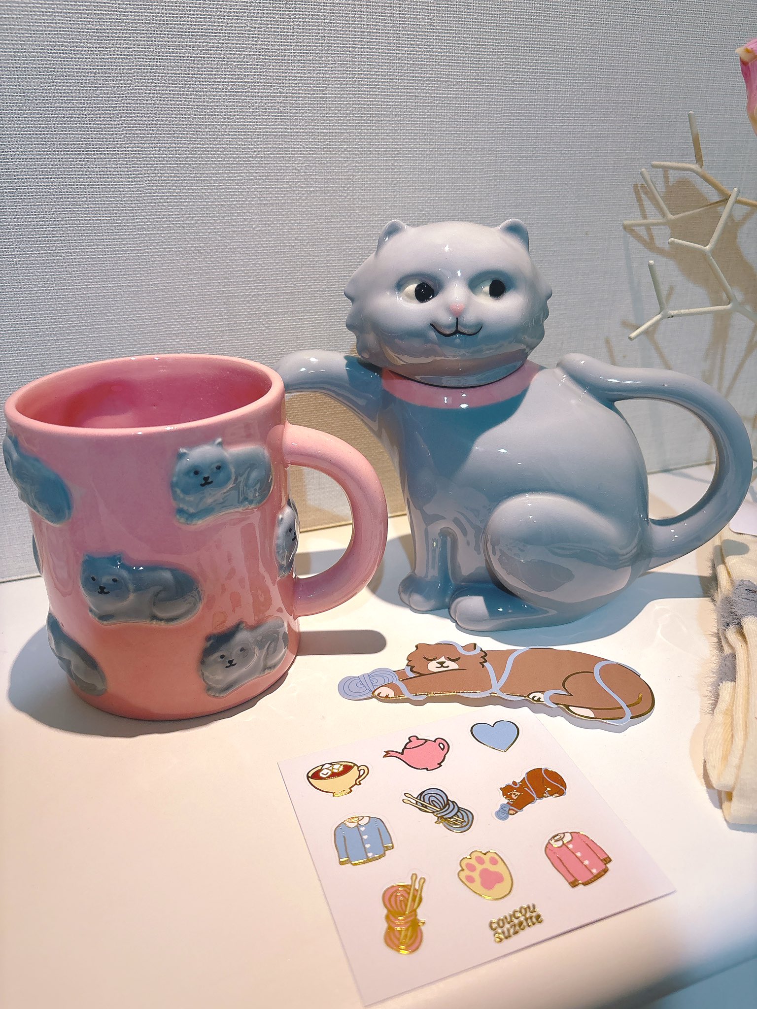ちよこ🍫🫖🐈‍⬛ on X: 