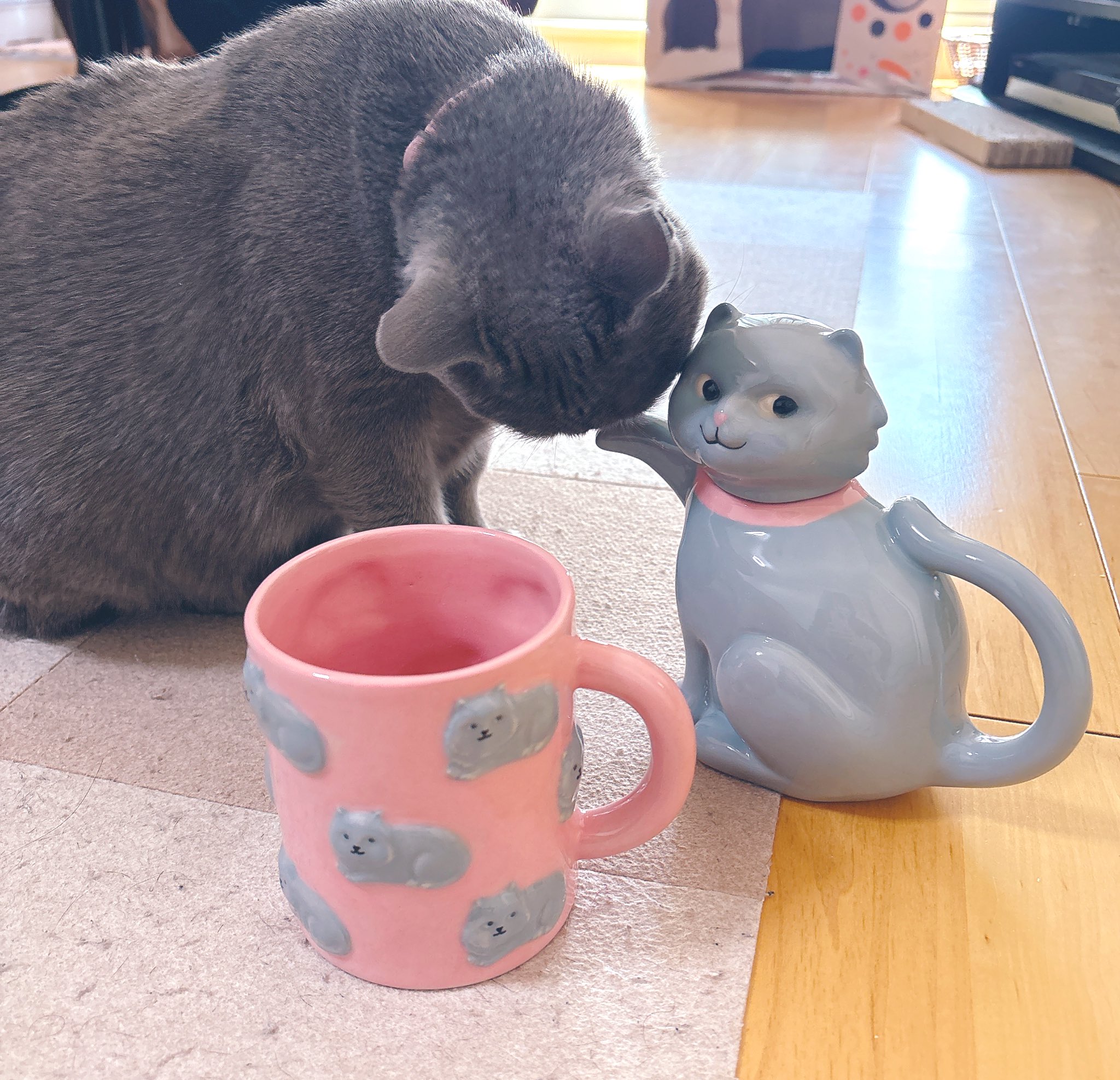coucousuzette,ククシュゼット ティーポット&マグ coucousuzette,ククシュゼット ティーポット&マグ - メルカリ
