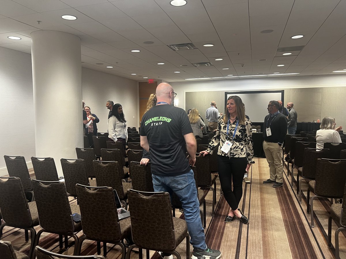 ilearncollab's tweet image. iLC had a great time at DLAC today with our session &quot;Unveiling Digital Learning Excellence: Insights from Veteran Principals &amp;amp; District Leaders...&quot; Thank you to all who participated! 
#DLAC2025 #iLearnCollaborative #digitallearning #blendedlearning #onlineed