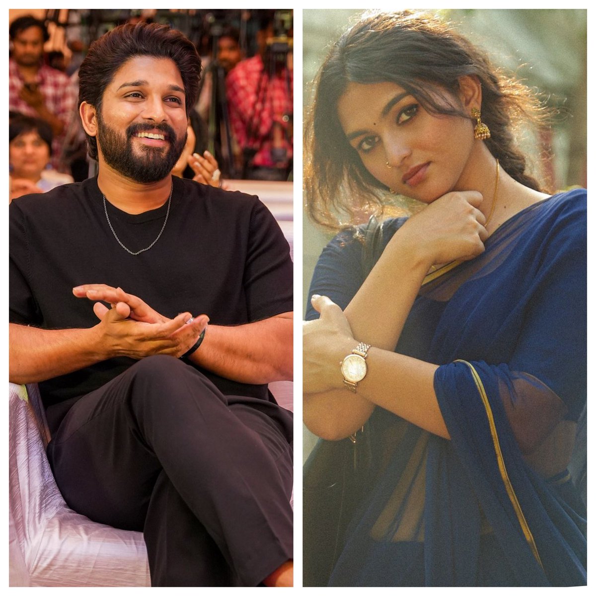 BunnyMailapalli's tweet image. Actress #KayaduLohar l Am Big Big fan of #AArya2 movie 🥰🔥🔥🔥 #AArya2 Re- Release soon April 8 ♥️💯 @alluarjun