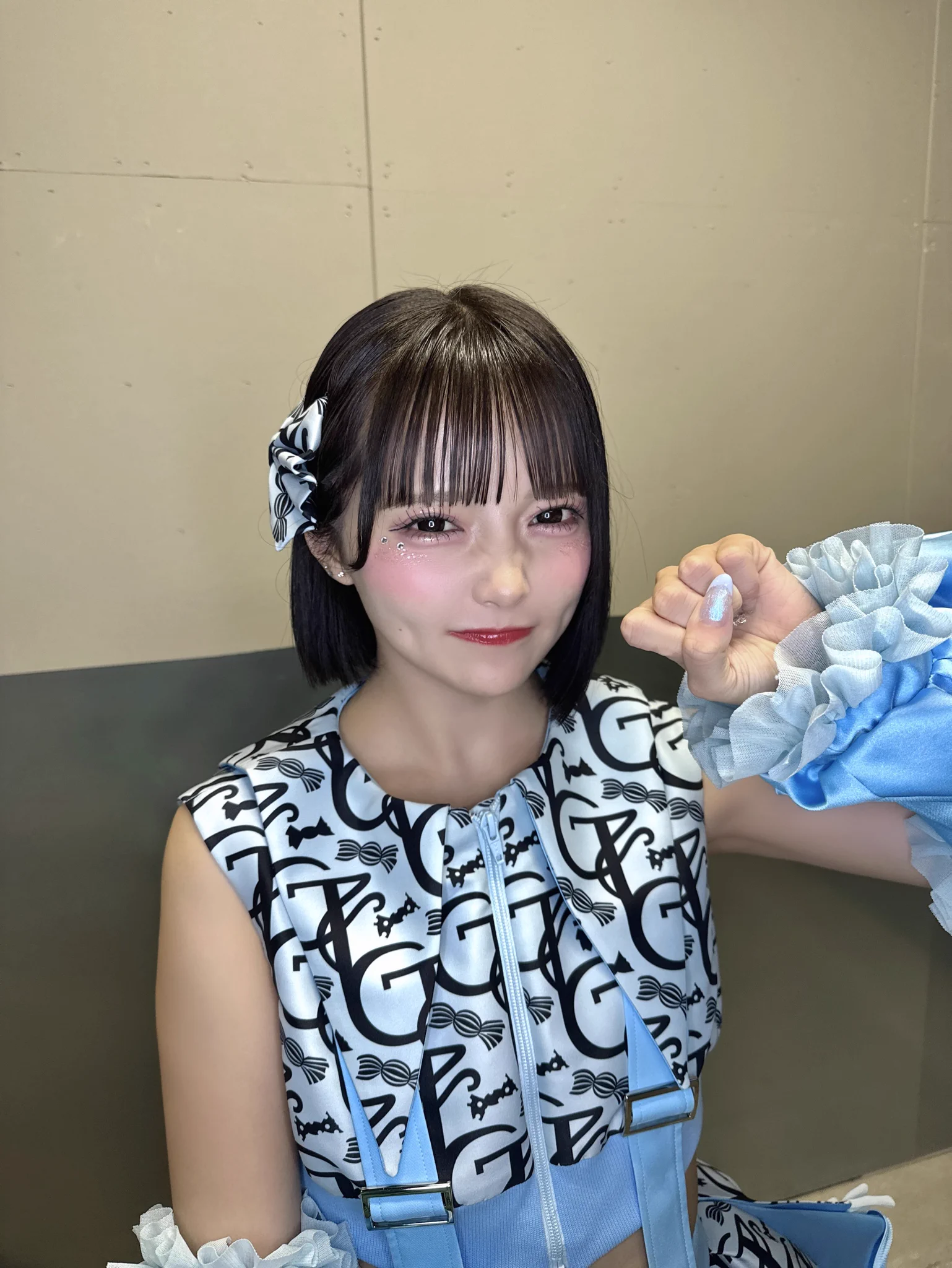 福山梨乃 (CANDY TUNE) on X: 